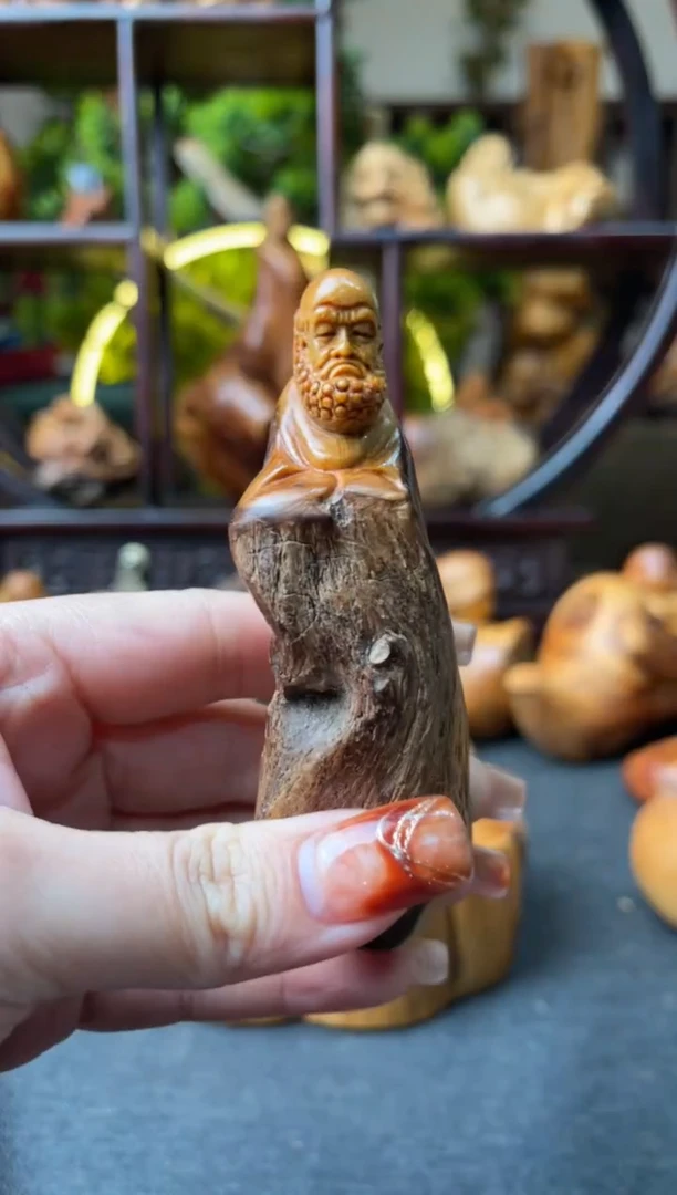 柏木（崖柏）崖柏小件