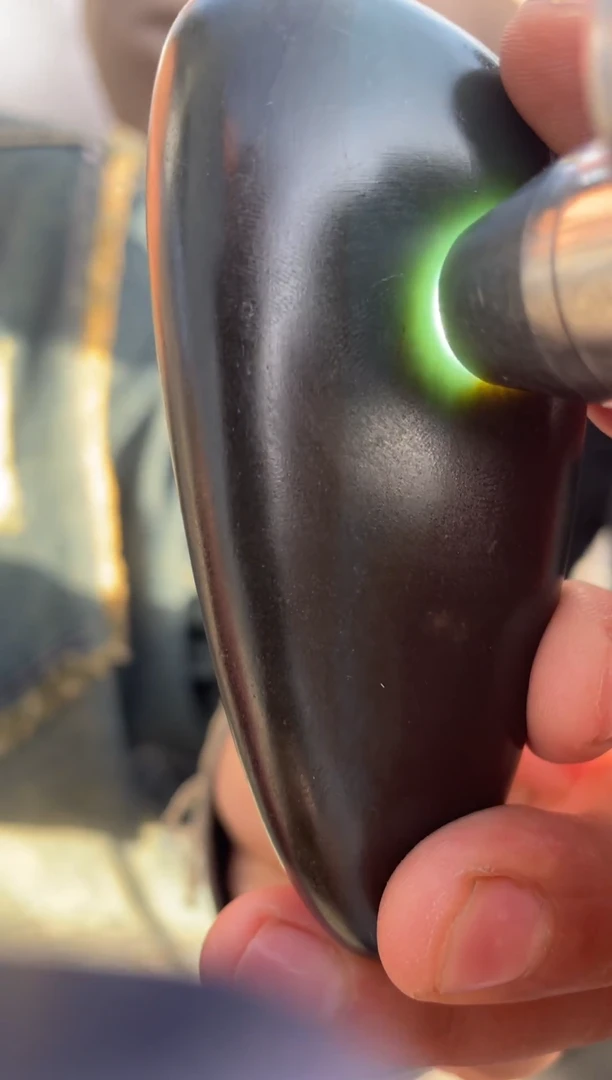 未镶嵌和田玉（糖玉）挂件6