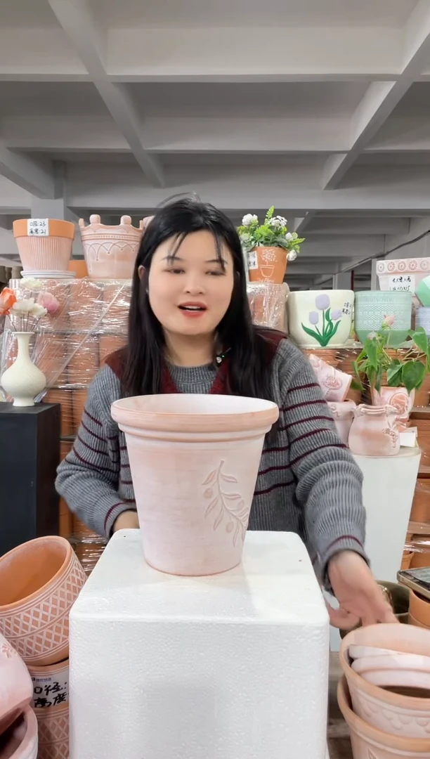 【闪购商品】红陶复古橄榄20-20