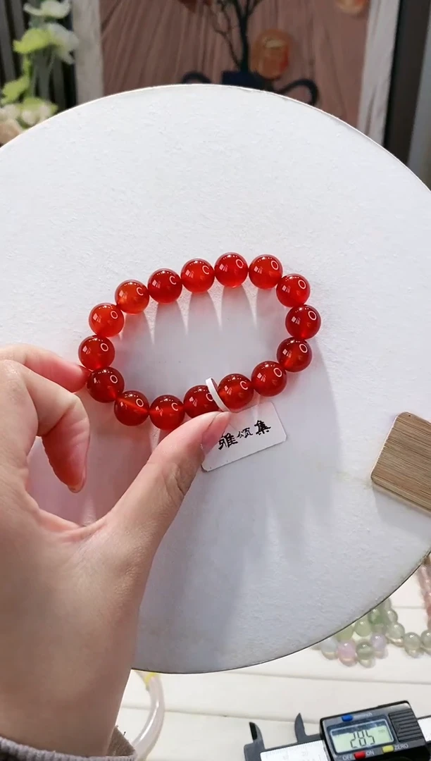 手镯玛瑙/玉髓未镶嵌2-