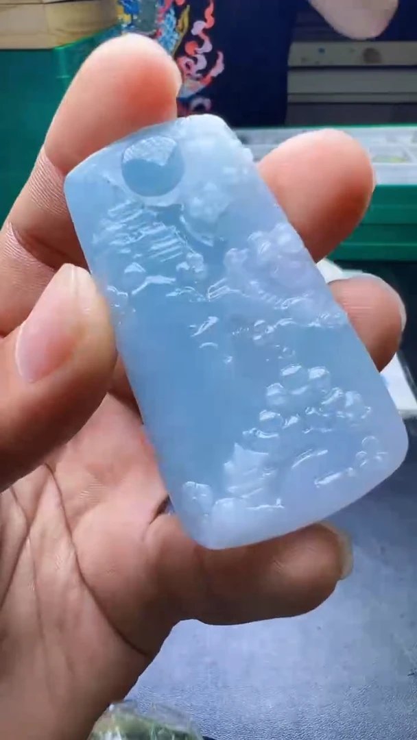 未镶嵌定制翡翠天然翡翠A货