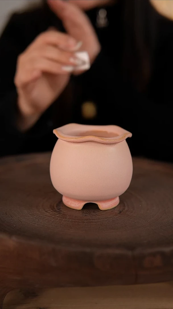 【闪购商品】红陶1-24-002默认瑕疵口5