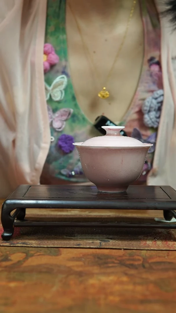 瓷片?**?景德镇上庄陶瓷上庄陶瓷