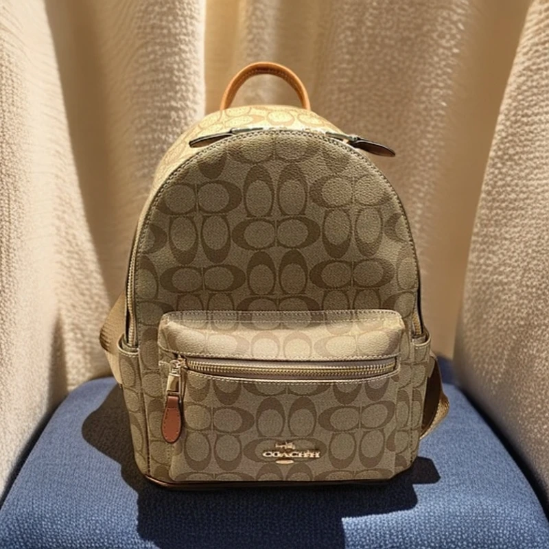 【26号】轻奢时尚百搭洋气双肩包 8115