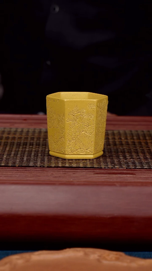 茶壶紫砂原矿紫砂壶