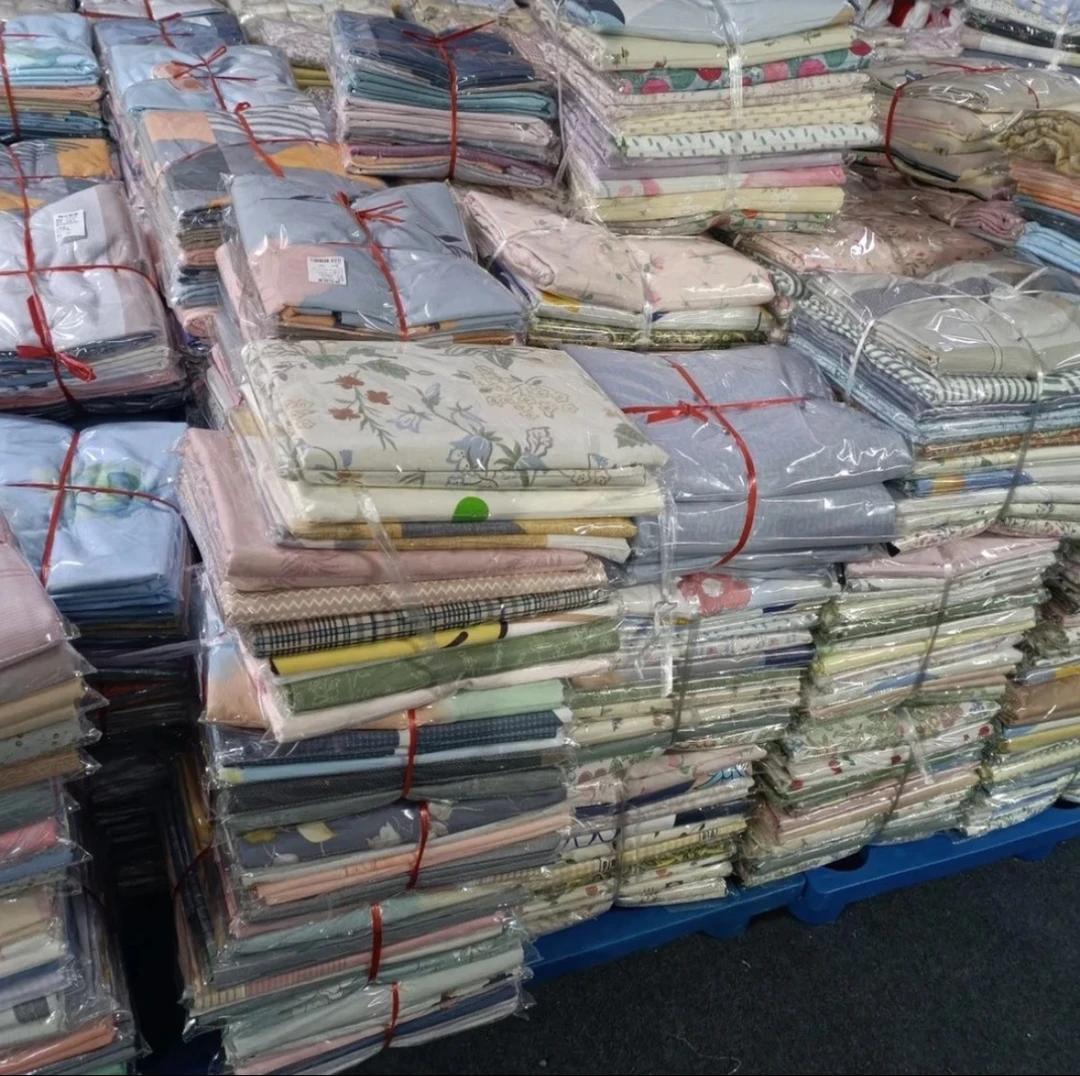 【粉丝福利】随机花型布头90*200cm不挑花型不挑尺寸