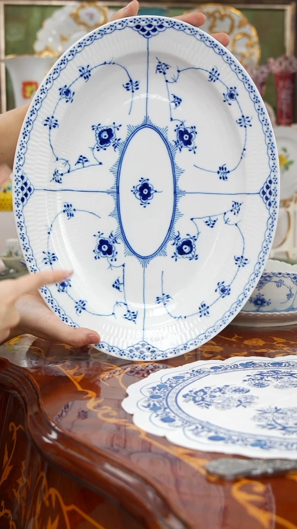 摆件米多家中古瓷器如图所示32