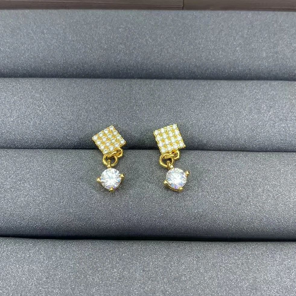 耳饰 【璀璨星河】时尚百搭耳饰-D311