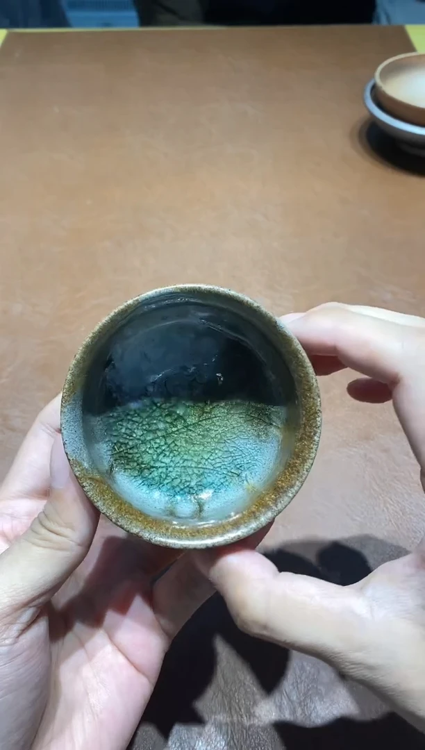 侘寂柴烧茶器专拍链接697