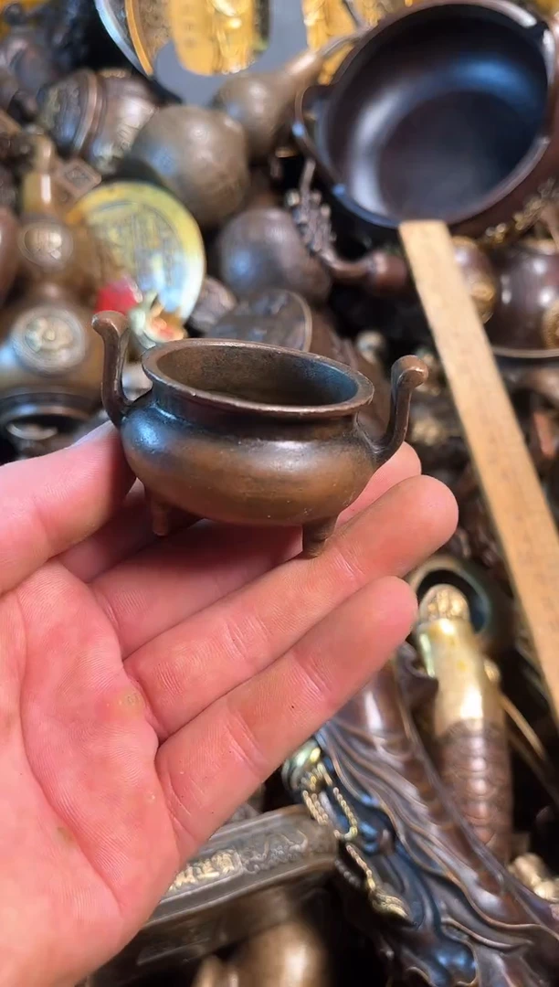 精美铜器诚信经营