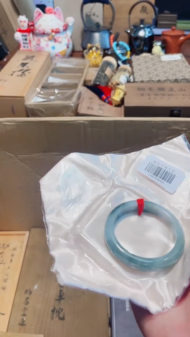 未镶嵌手镯翡翠陶茶666文玩周边多人