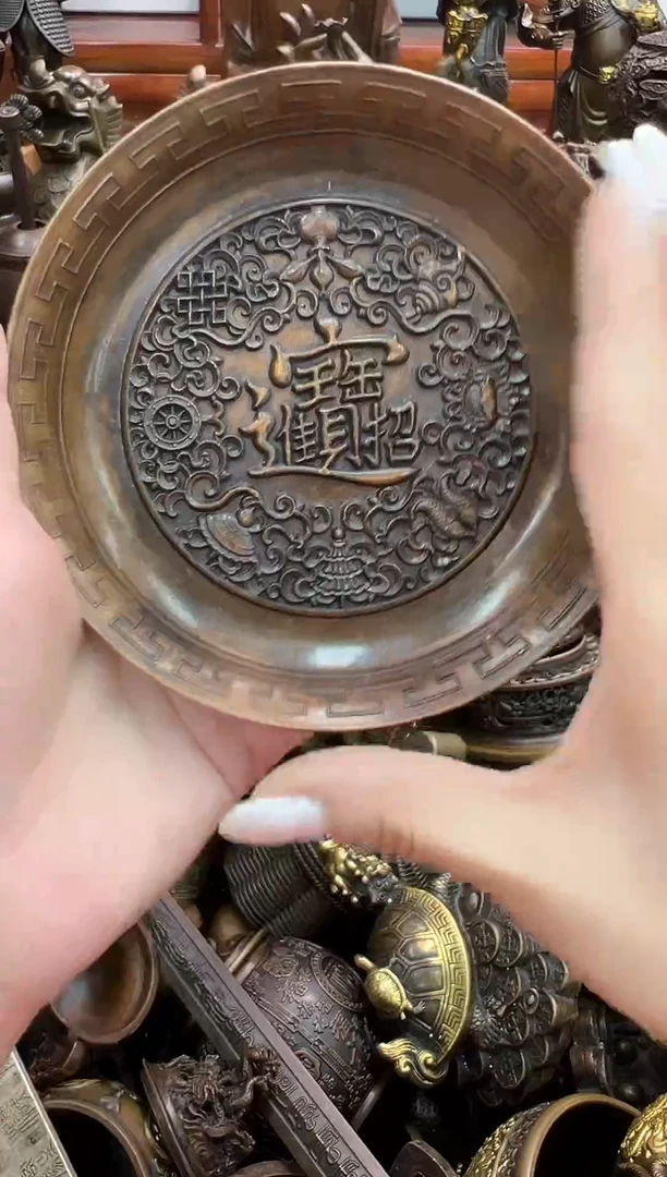 孤品铜器孤品捡大漏