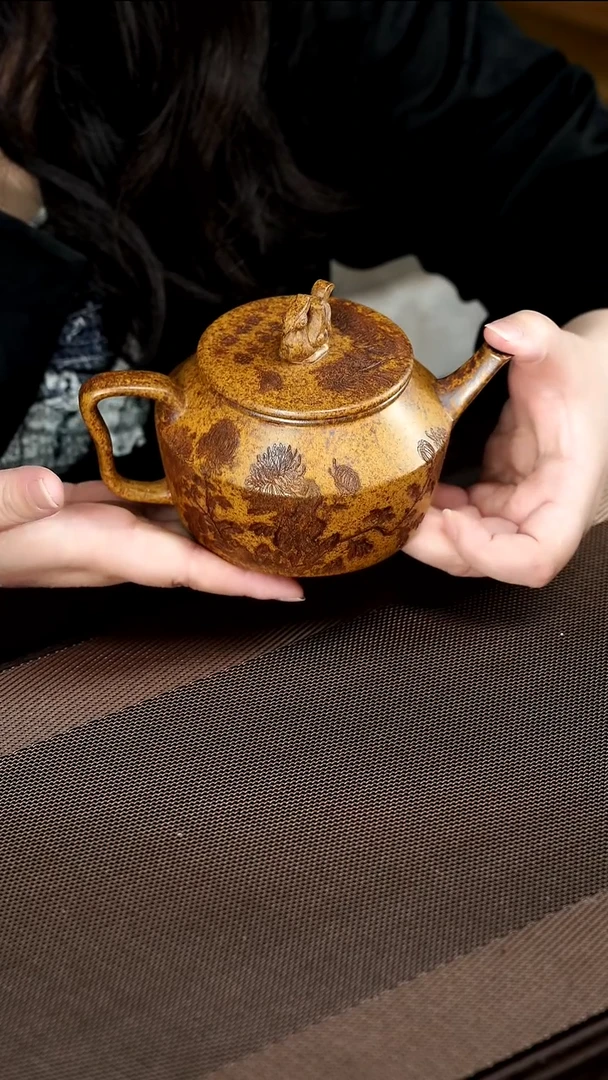 茶壶紫砂宜兴紫砂壶