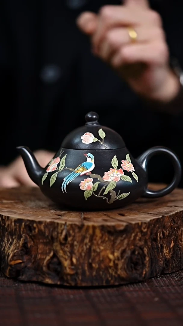 宜兴知衍传器原矿全手62