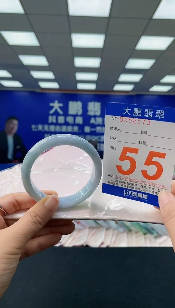 未镶嵌手镯翡翠AAAAAAAAAA1