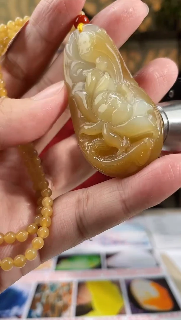 定制和田玉多样性发货拍一发一