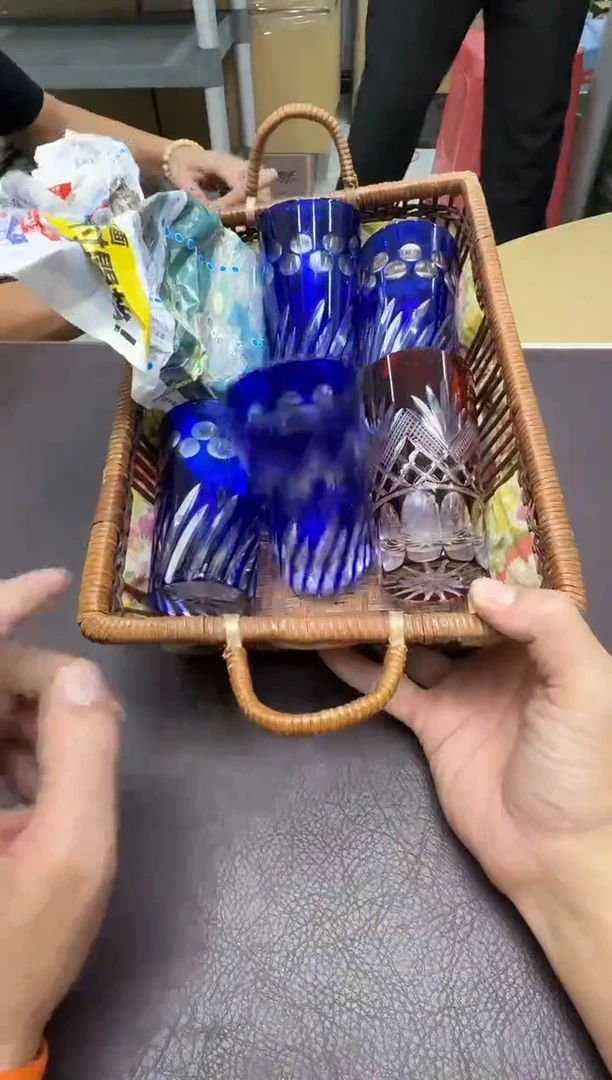 手工艺品琉璃七***菜48