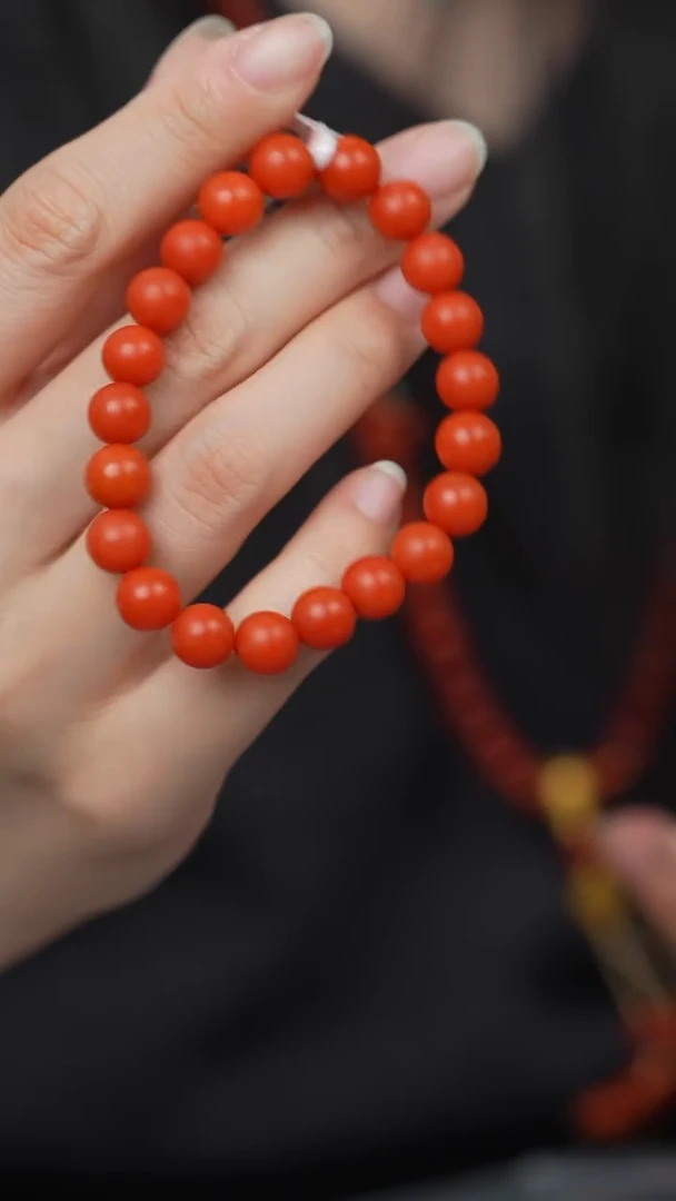 未镶嵌G49（多样性发一件）南红玛瑙单圈