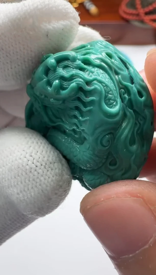 【闪购商品】绿松石配饰配饰未镶嵌配饰配饰