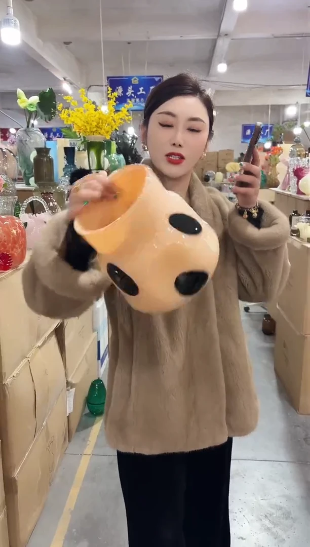 【闪购商品】玻璃私花贸易祁祁-微瑕--F6J1U