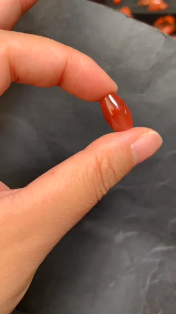 未镶嵌36南红玛瑙配饰