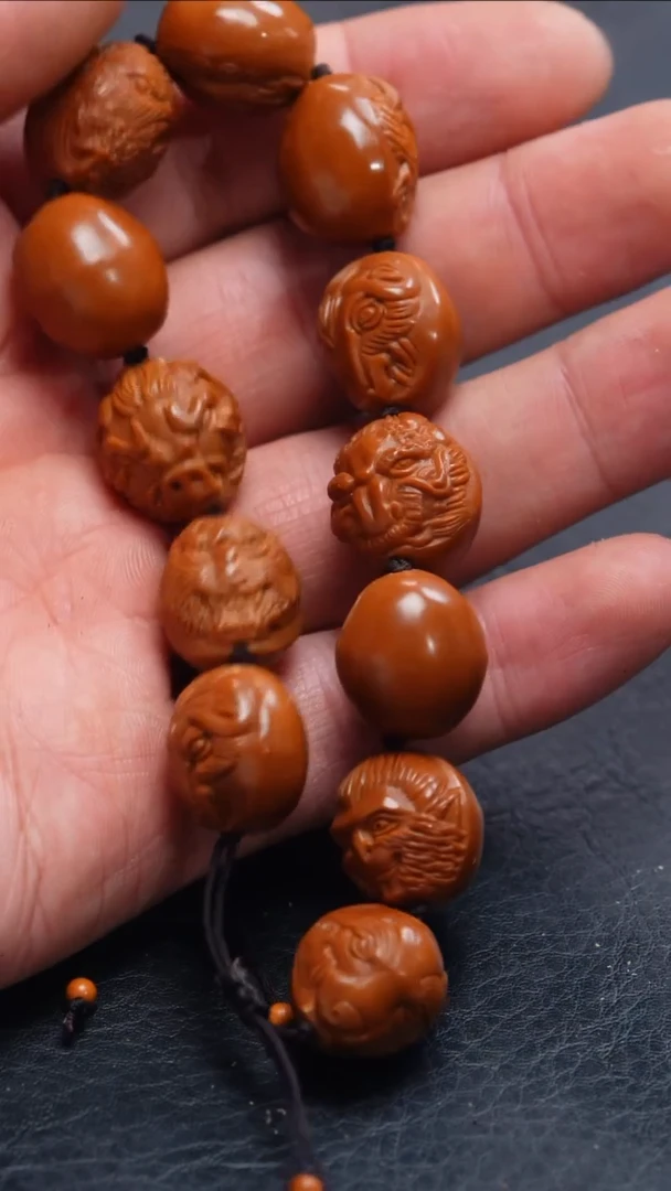 【闪购商品】橄榄核手串/手链 橄榄核-