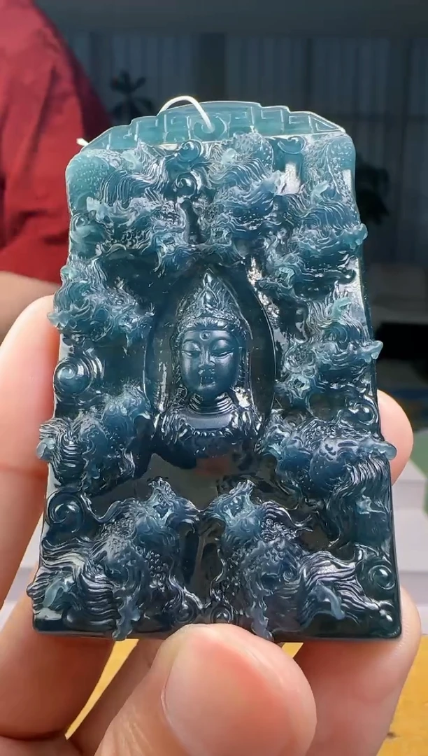 颈饰未镶嵌翡翠XM@@WS50920086