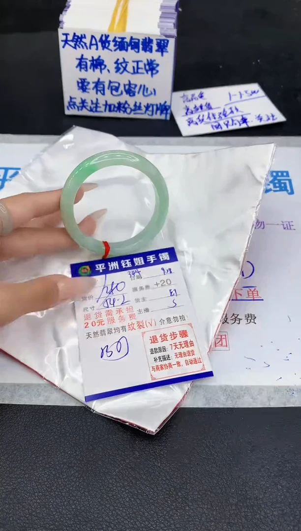 未镶嵌手镯翡翠11111