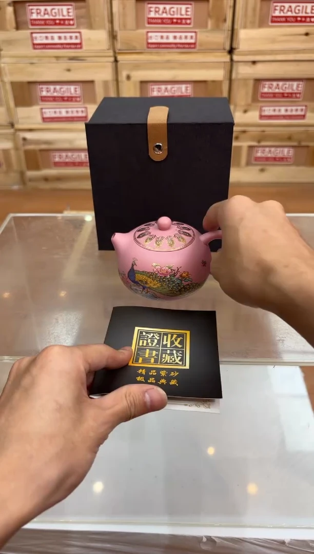 【闪购商品】回流高端茶具！清清清！