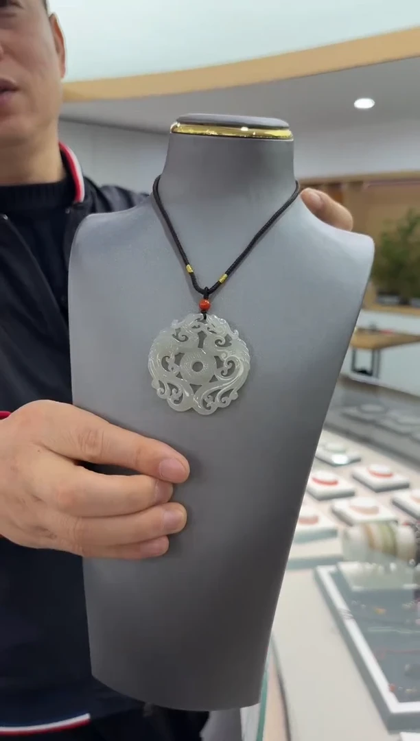 未镶嵌和田玉挂件10