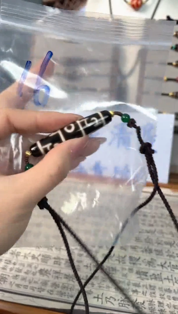 玛瑙/玉髓颈饰未镶嵌16