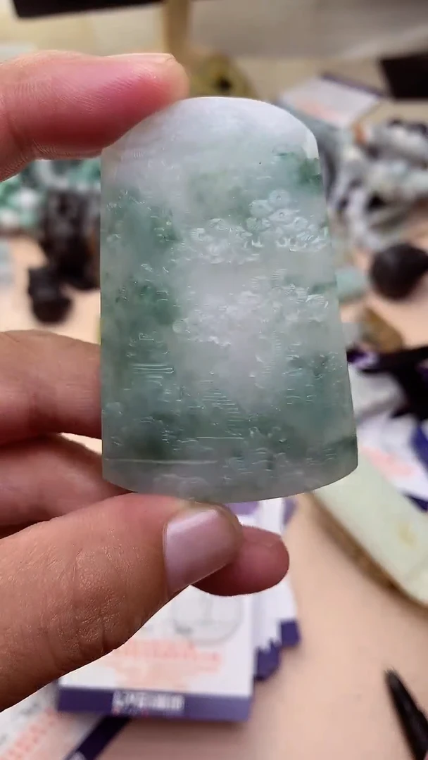 未镶嵌定制翡翠翡翠1