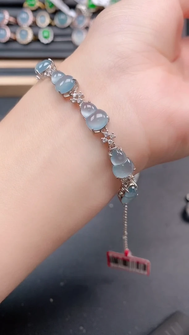 银S925镶嵌戒指翡翠111111