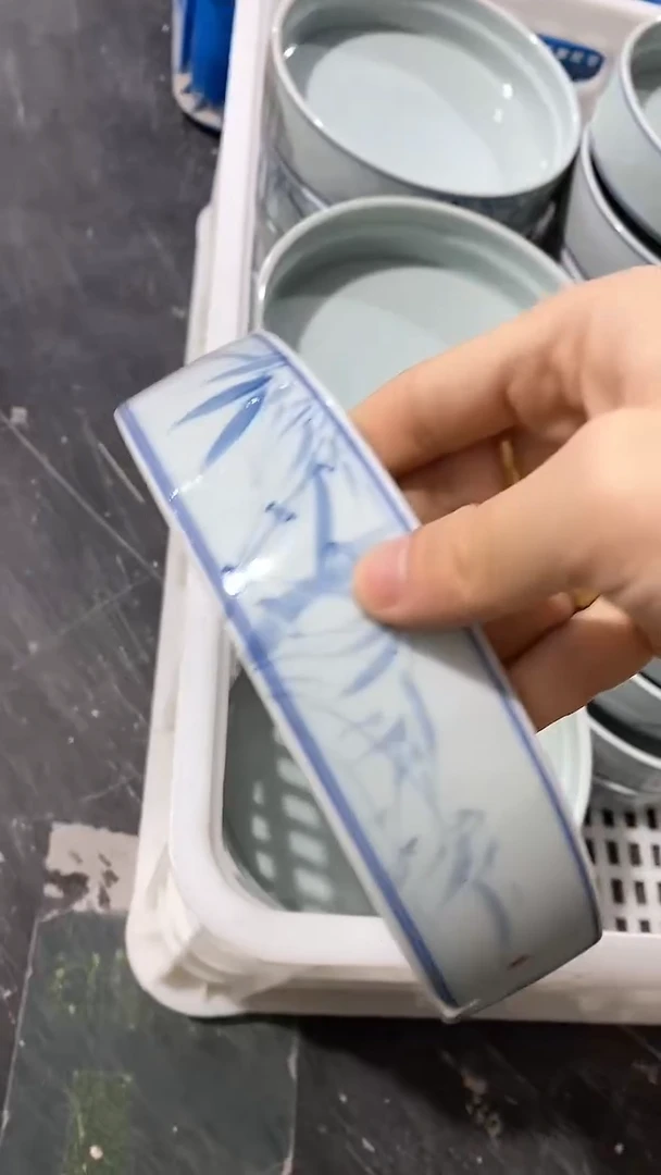 瓷片陶瓷茶器孤品8