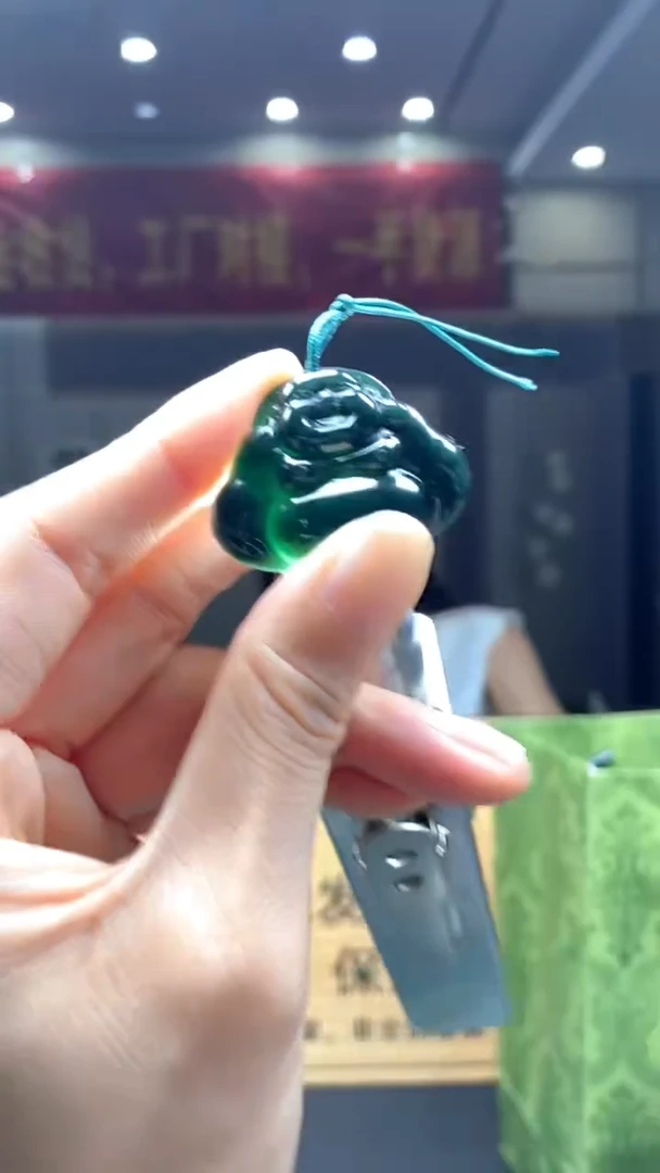 定制翡翠未镶嵌********382