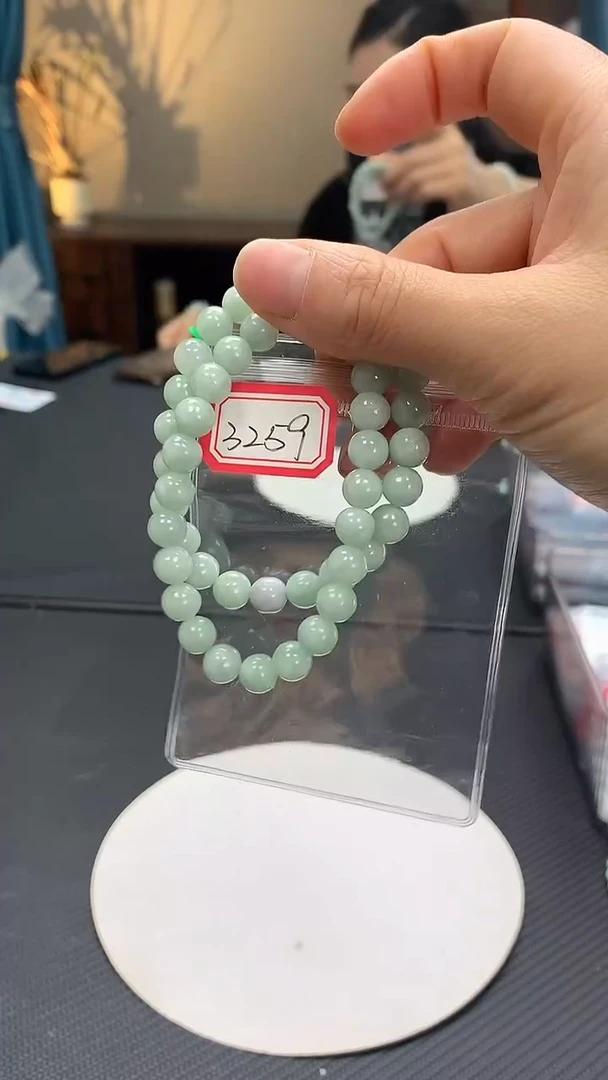 未镶嵌手串翡翠手串3259多样性发一件
