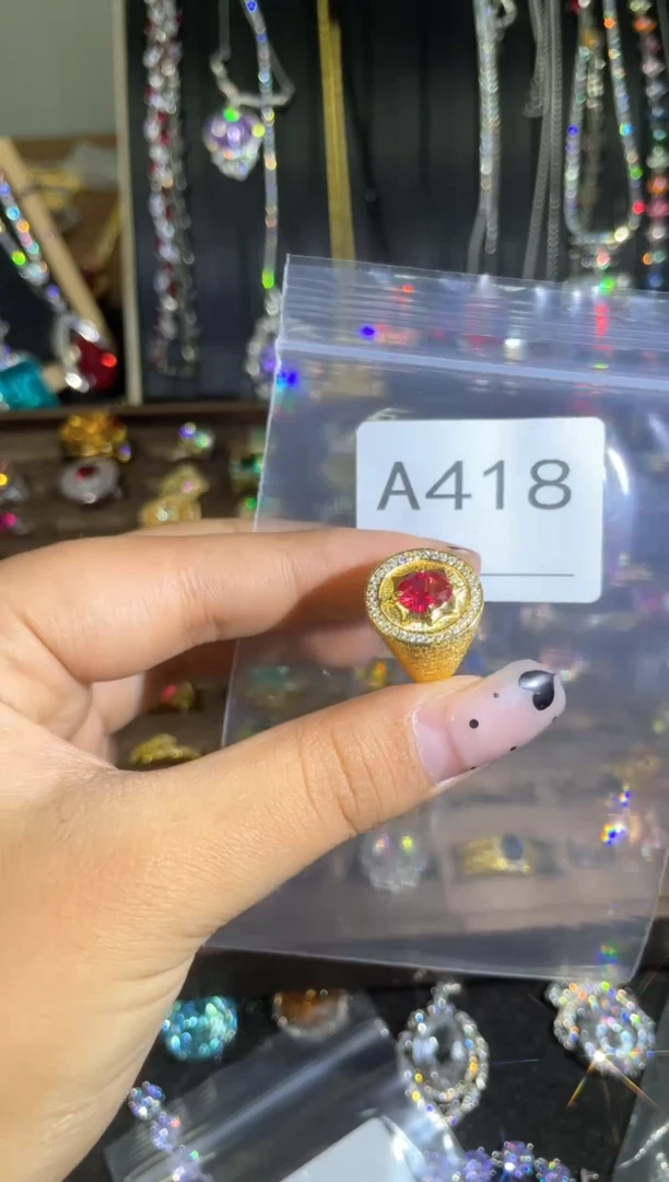 无非金属**简约气质经典百搭A418