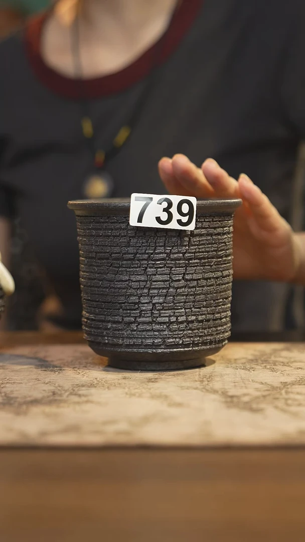 陶瓷茶器茶具建水739