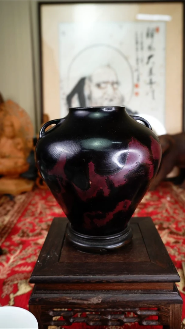 手工艺品琉璃瓷器