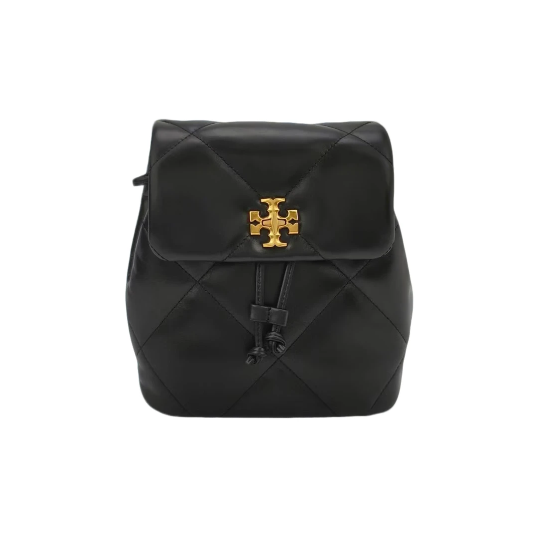 ToryBurch/汤丽柏琦 KIRA 迷你双肩包  17.2*9.7*18.5