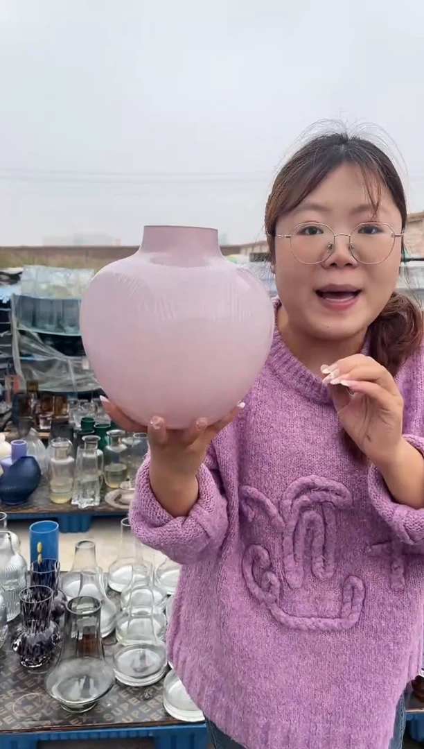 花瓶客厅餐桌插花装饰好物