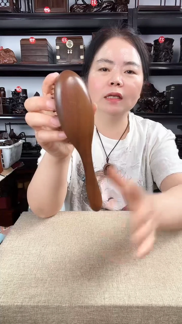 木老李红木工艺品