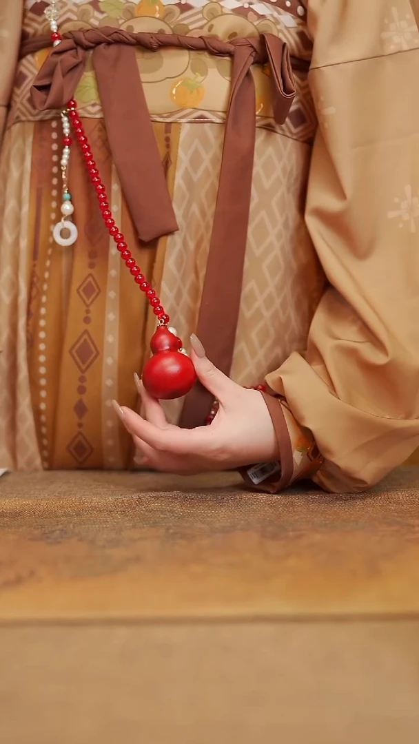 【闪购商品】p179 宴禾堂漆艺工艺小葫芦138