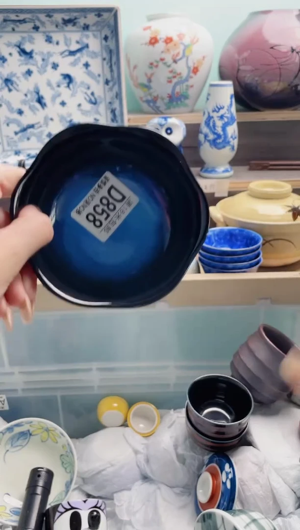 琉璃手工艺品小**?D858***********