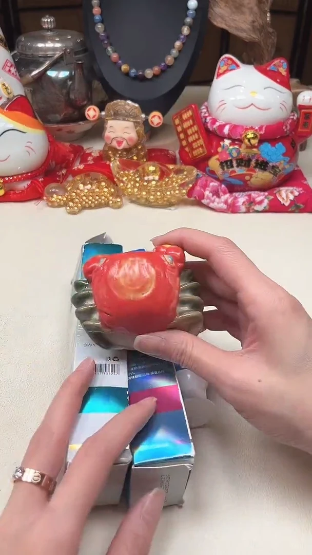 瓷片陶茶周边666文玩多人
