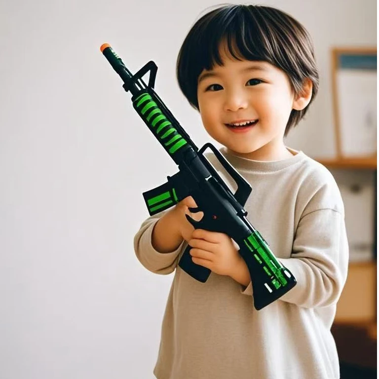 （益）大号45公分发光玩具（电商盒）