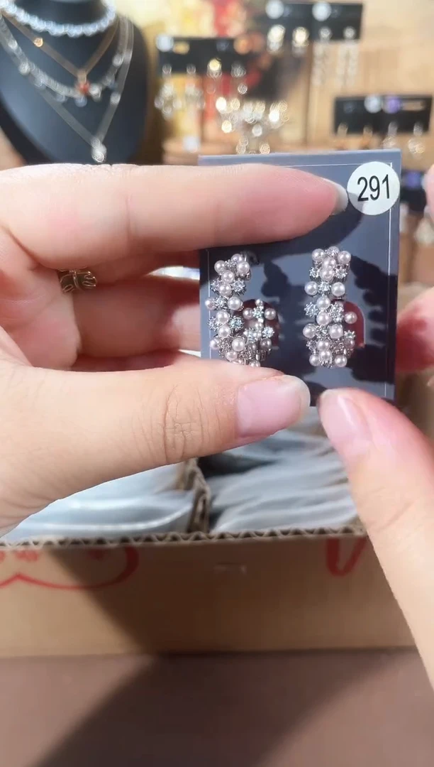 合金925银锆石萱291