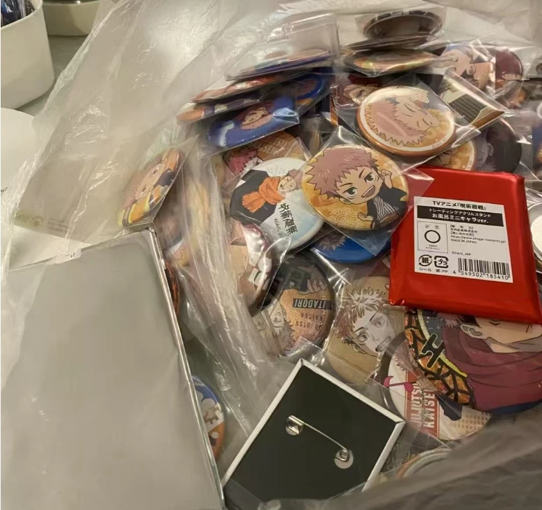 【直播间商品链接】默认有瑕疵，默认无原袋，介意勿拍【明款盲盒】