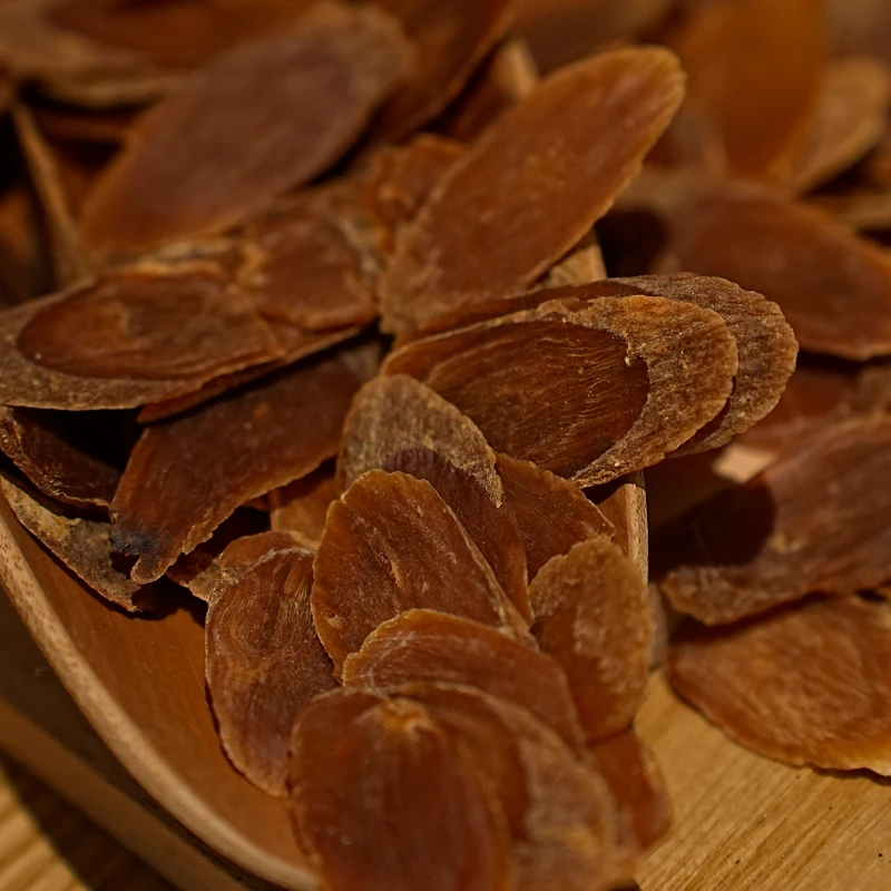 【道與度精选】中大红参片正宗吉林人参软质厚切煲汤煲水无糖