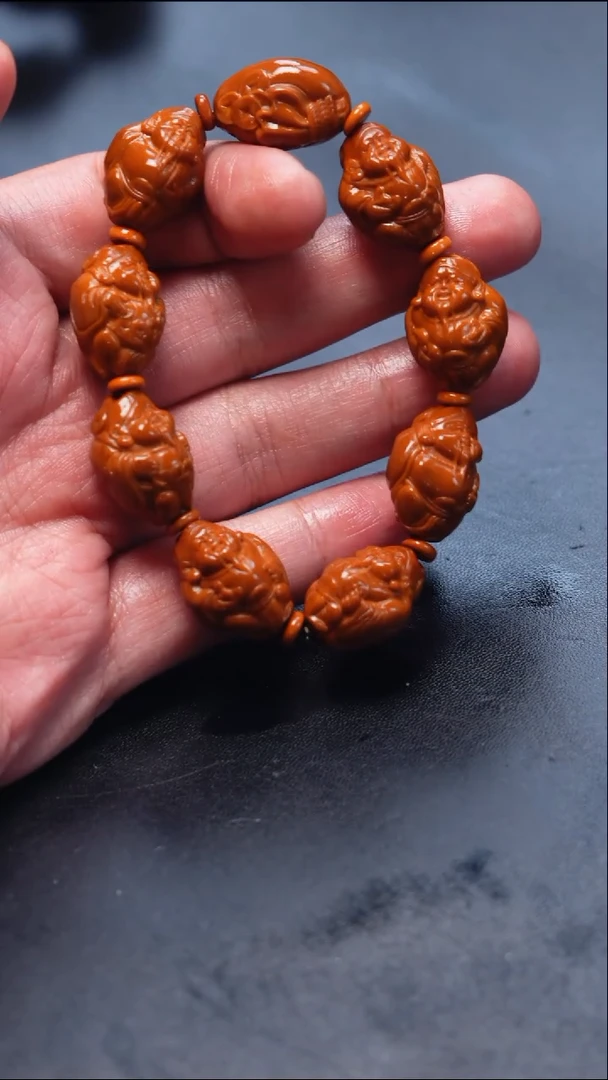 橄榄核手串/手链橄榄核